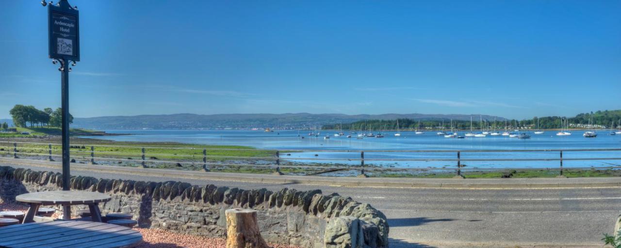 Ardencaple Hotel By Greene King Inns Helensburgh Eksteriør billede