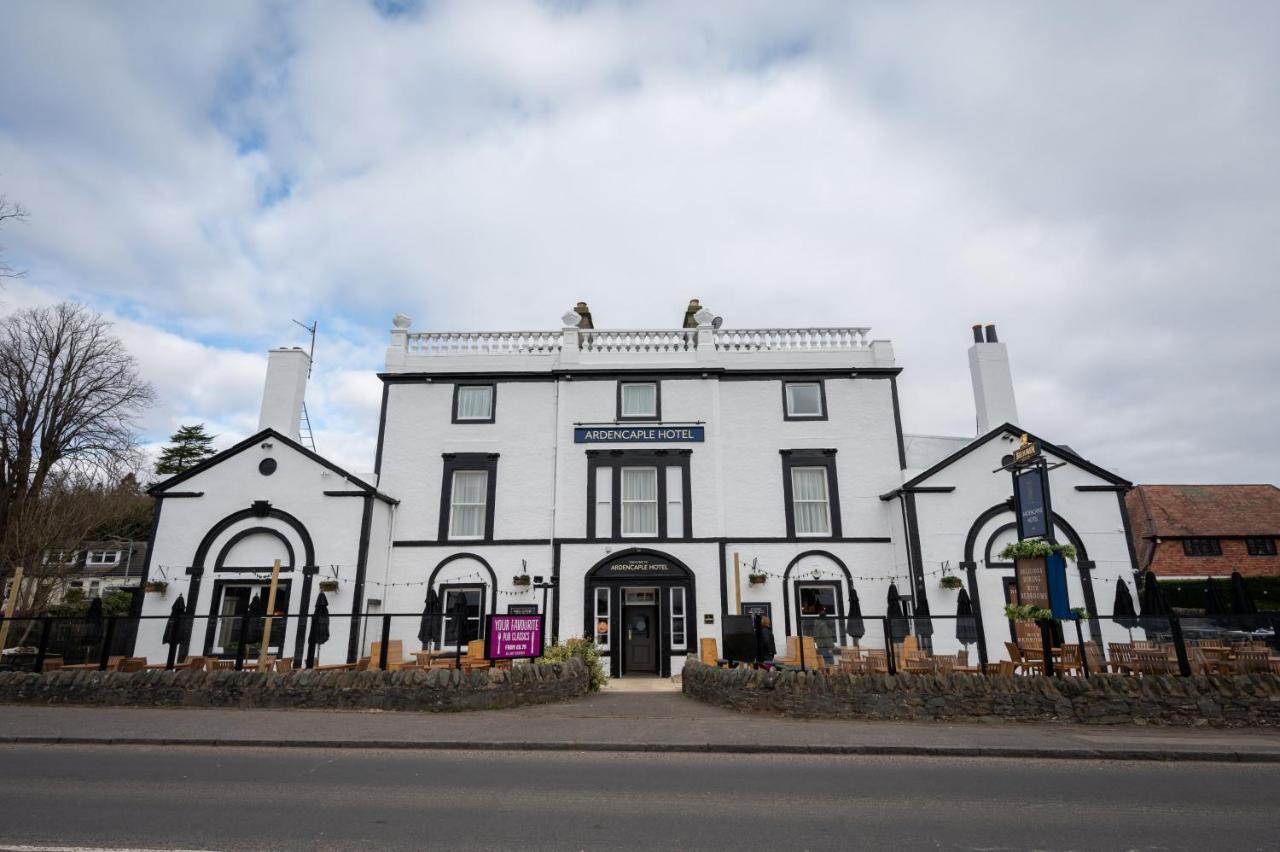 Ardencaple Hotel By Greene King Inns Helensburgh Eksteriør billede