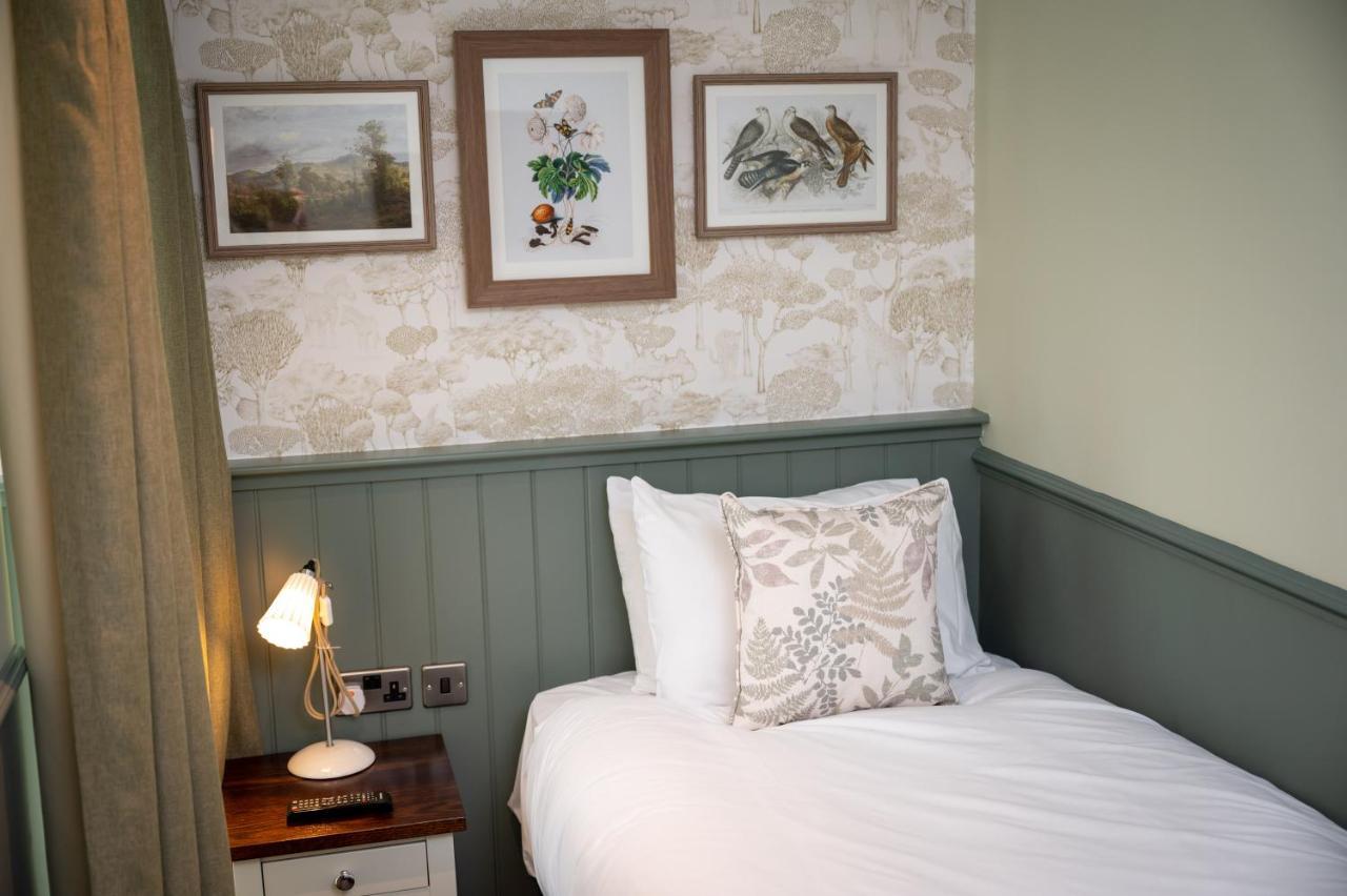 Ardencaple Hotel By Greene King Inns Helensburgh Eksteriør billede