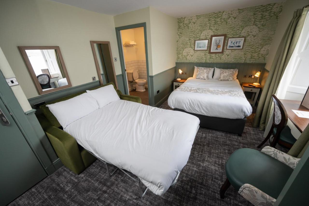 Ardencaple Hotel By Greene King Inns Helensburgh Eksteriør billede
