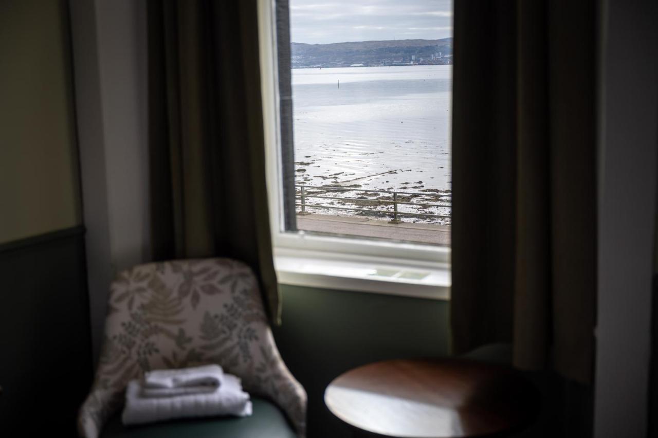 Ardencaple Hotel By Greene King Inns Helensburgh Eksteriør billede