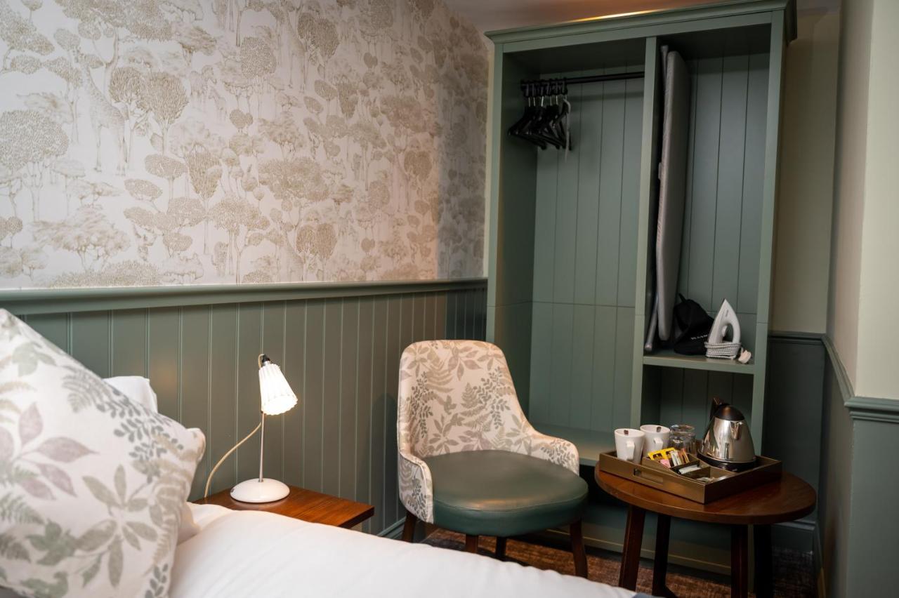 Ardencaple Hotel By Greene King Inns Helensburgh Eksteriør billede
