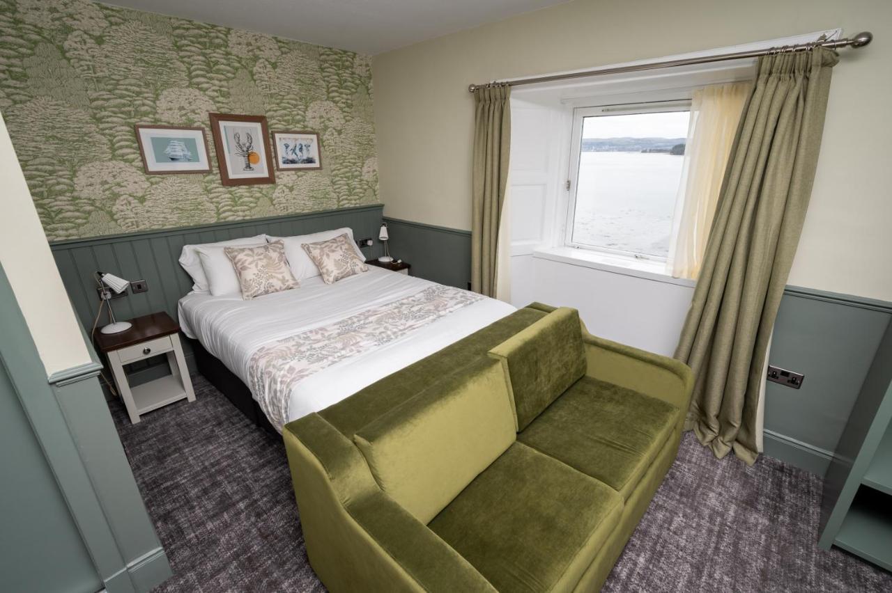 Ardencaple Hotel By Greene King Inns Helensburgh Eksteriør billede