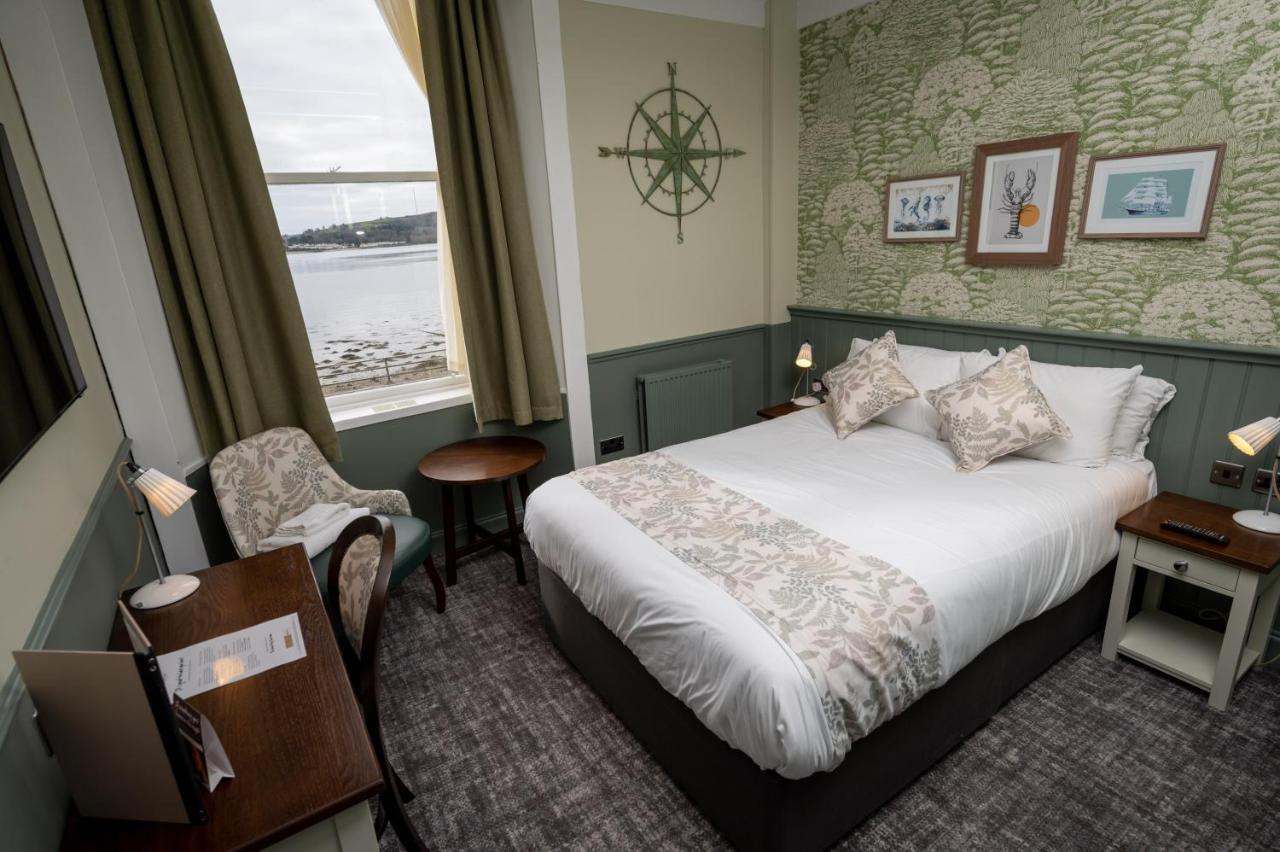 Ardencaple Hotel By Greene King Inns Helensburgh Eksteriør billede
